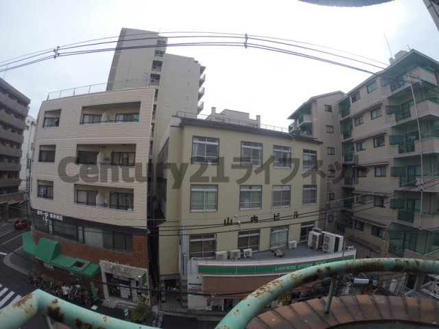 【展望】 | 青山ハイツ淡路