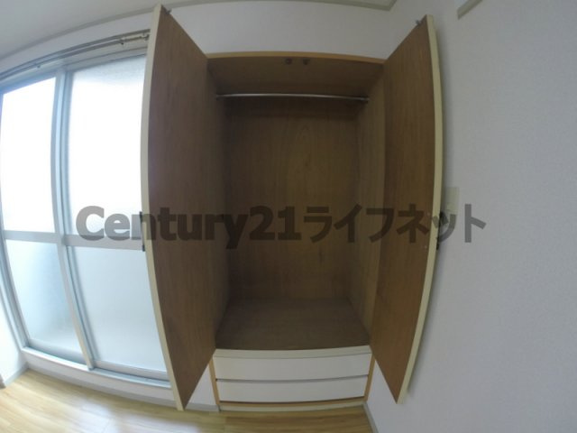 【収納】 | 青山ハイツ淡路