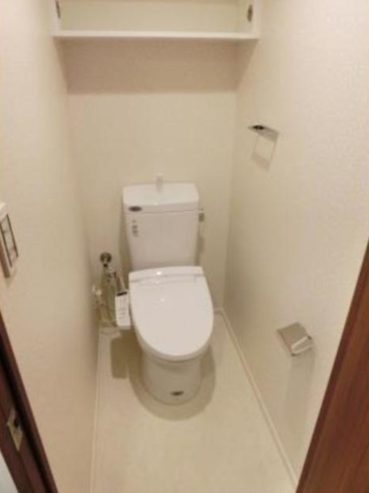 パークアクシス駒込HILLTOPのトイレ