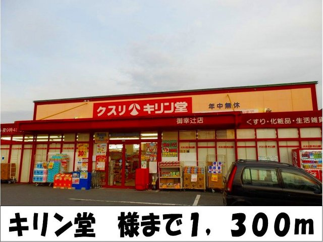 【周辺】 | サニーパレスⅠ | キリン堂　様まで1300m