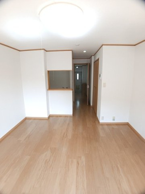 【内装】 | サニーパレスⅠ | 内装は落ち着いています