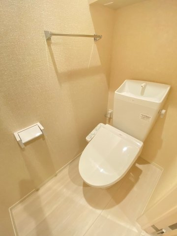 【トイレ】