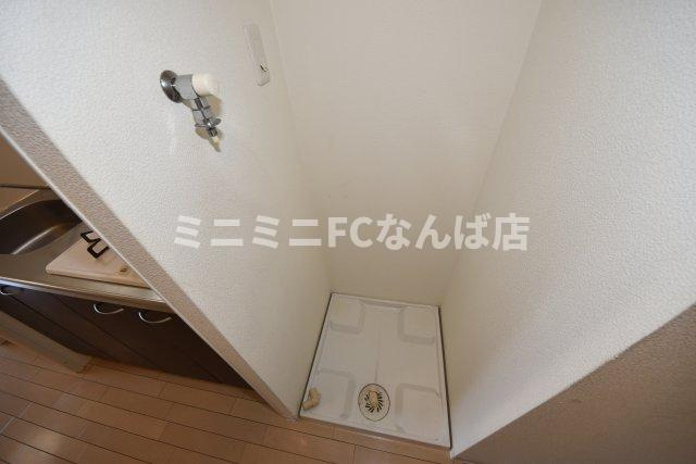 クリスタルグランツ大阪センターのその他共用部分