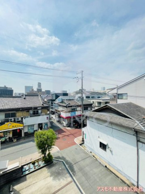 【展望】 | カサグランデ | 同マンション別部屋　参考写真