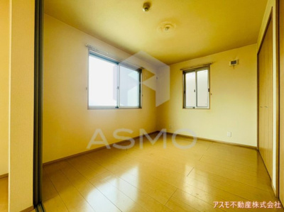 【居間・リビング】 | カサグランデ | 同マンション別部屋　参考写真