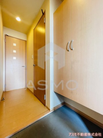 【玄関】 | 同マンション別部屋　参考写真