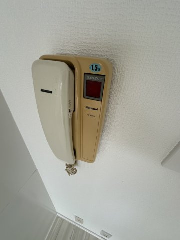 アムザック相模のセキュリティ