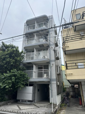 アムザック相模の外観
