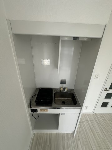 アムザック相模のキッチン