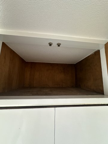 アムザック相模の収納