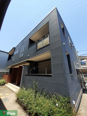 ハルⅢ番館の外観