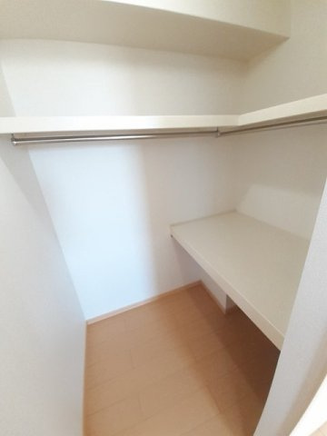 ハルⅢ番館の収納