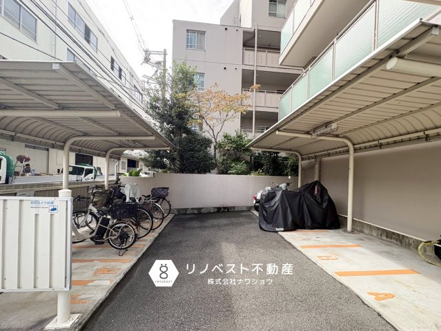 弥刀グリーンマンションのその他|【リノベスト不動産】土日祝も営業中！HPより来店予約も可能です◎

