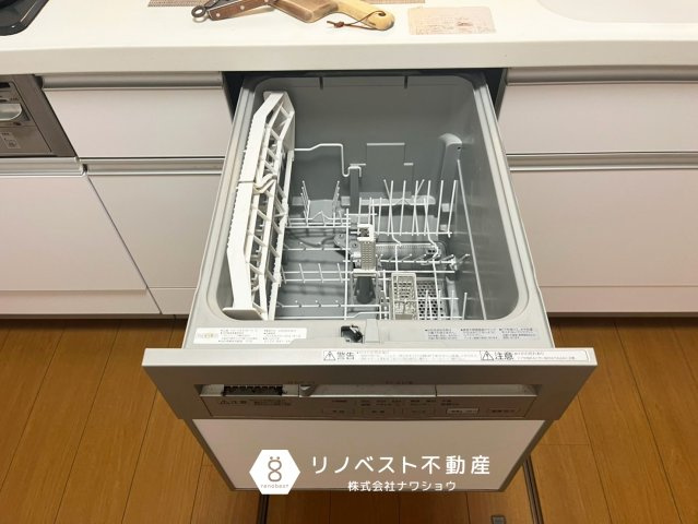 東大阪市菱屋東3丁目のキッチン|【リノベスト不動産】弊社は近鉄大阪線・奈良線『布施』駅から徒歩2分の場所にございます♪
