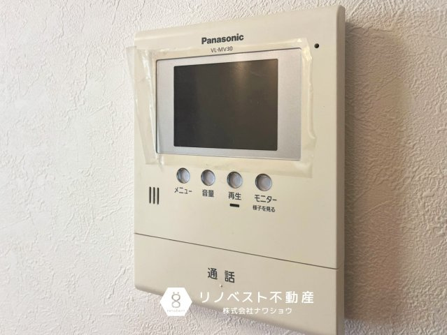 東大阪市菱屋東3丁目のセキュリティ|【リノベスト不動産】テナント物件は東大阪市含む大阪府下でご紹介可能です◎
