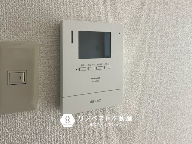 東大阪市友井3丁目の防犯設備|【リノベスト不動産】弊社は近鉄大阪線・奈良線『布施』駅から徒歩2分の場所にございます♪
