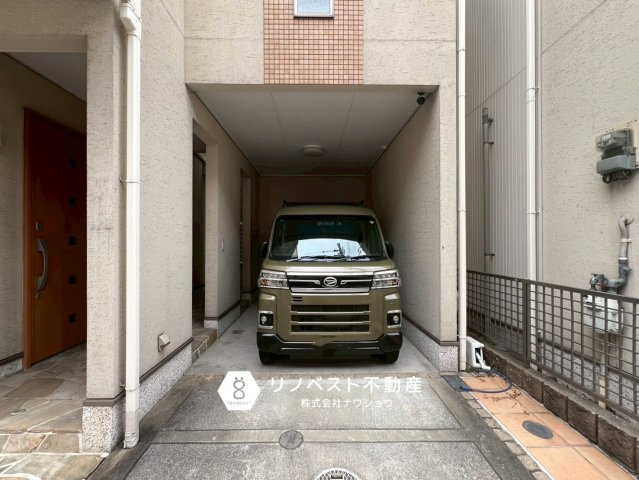 東大阪市角田2丁目の駐車場|【リノベスト不動産】弊社では売却のご相談も受付中！まずは一度ご相談ください♪
