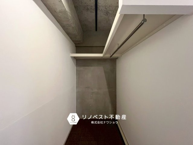 ライオンズマンション瓢箪山の収納|【リノベスト不動産】弊社では売却のご相談も受付中！まずは一度ご相談ください♪
