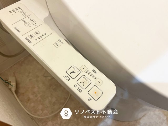 八戸ノ里第四ガーデンハイツの防犯設備|【リノベスト不動産】弊社では売却のご相談も受付中！まずは一度ご相談ください♪
