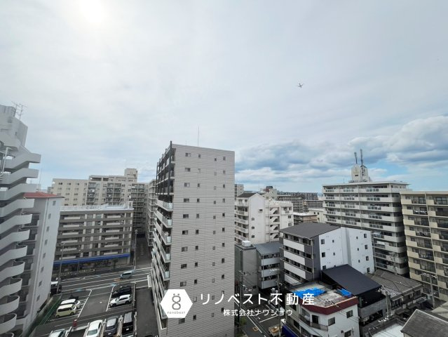 小阪ハイライフの展望|【リノベスト不動産】テナント（事業用）物件のご紹介も可能です。事務所移転・新規開業等お気軽にご相談ください♪
