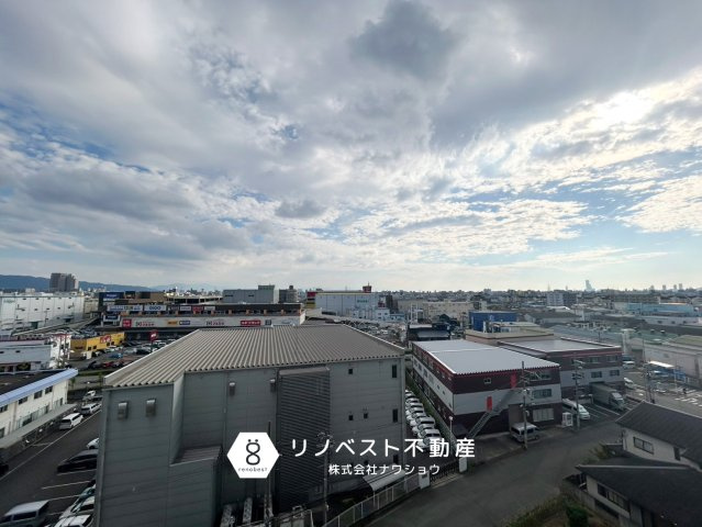 ヴォックスシティの展望|【リノベスト不動産】テナント（事業用）物件のご紹介も可能です。事務所移転・新規開業等お気軽にご相談ください♪

