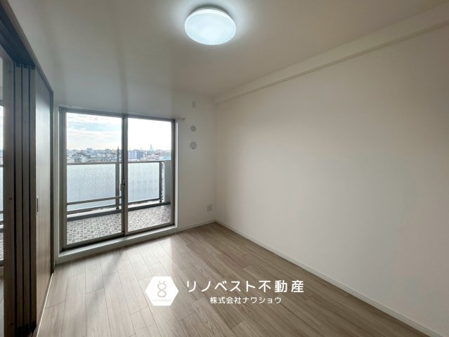 ヴォックスシティの洋室|LDKに隣接する洋室でお子様の遊び場にピッタリ！
LDKと繋げて一部屋にもできます◎
