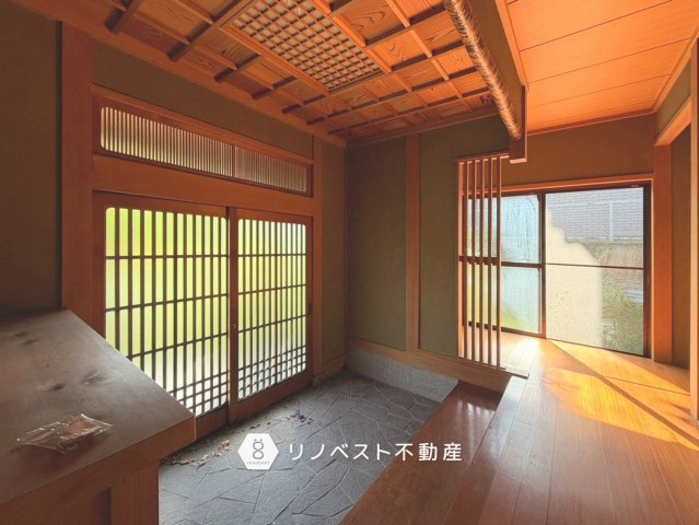 東大阪市額田町