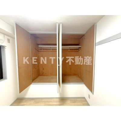 【収納】 | サンフラワー池上 | 便利な収納スペースです