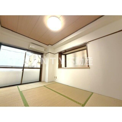 【和室】 | サンフラワー池上 | 和室があれば、来客や子供用のスペースとして活躍します