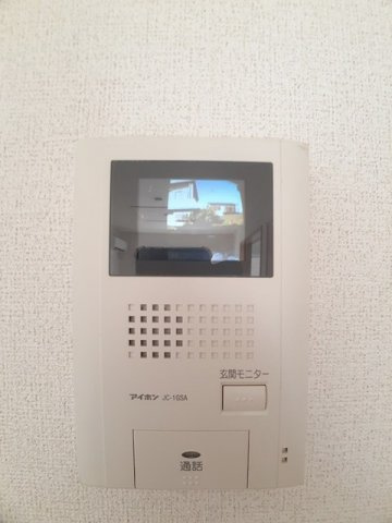 【セキュリティ】 | パストラルコート岩出　Ⅰ