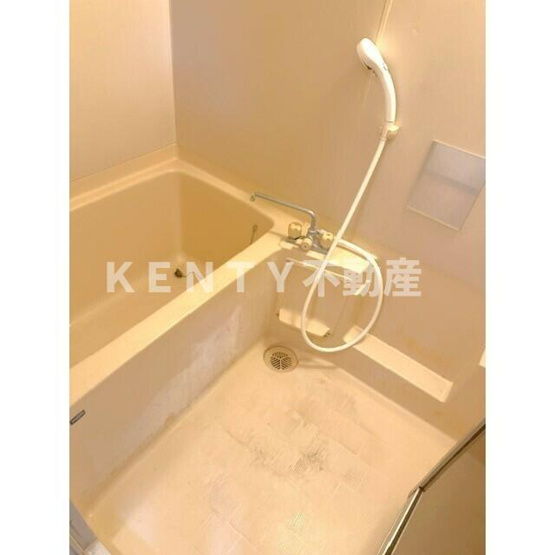 【浴室】 | サンフラワー池上 | ゆったり過ごせるお風呂です