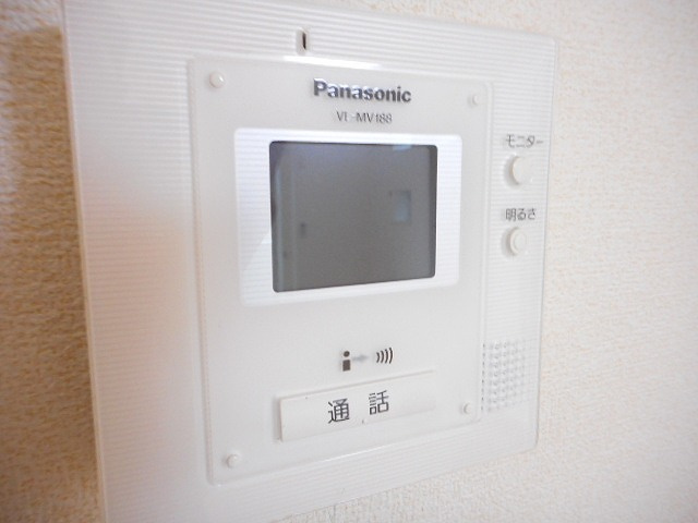 カルムCのセキュリティ