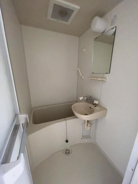 レジェンド西小山の浴室