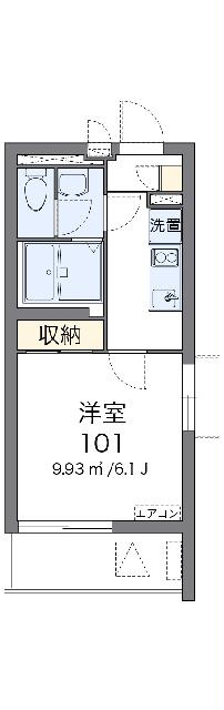 クレイノＬＡＢＯＯＮ戸越