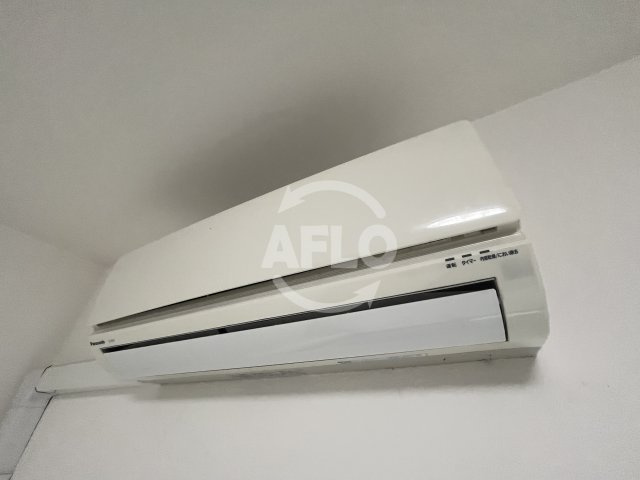 ホープ上新庄の設備|ホープ上新庄　エアコン