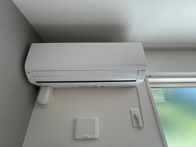 ラビアンローズ三木の設備