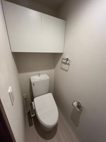 ラビアンローズ三木のトイレ