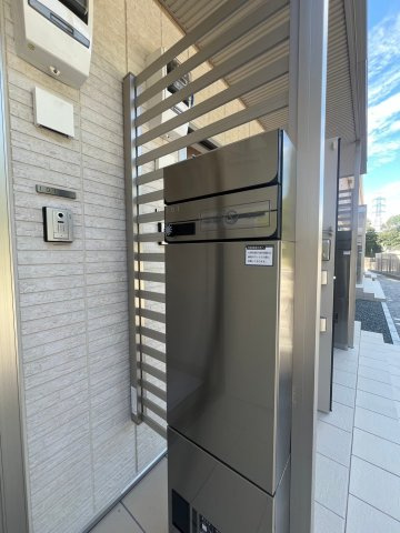 ラビアンローズ三木のその他共用部分