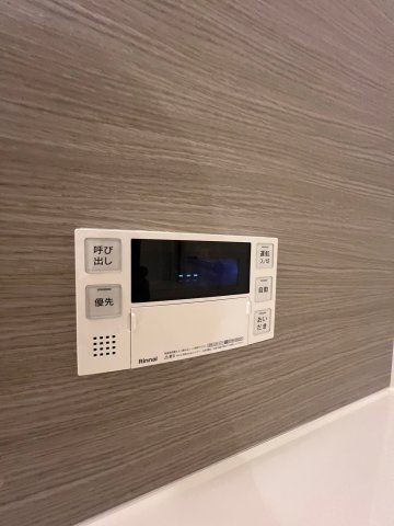 ラビアンローズ三木の設備