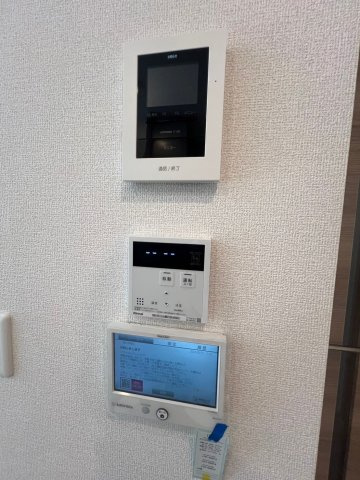 ラビアンローズ三木のセキュリティ