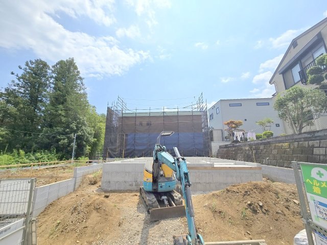 青梅市和田町2丁目　全3棟のその他