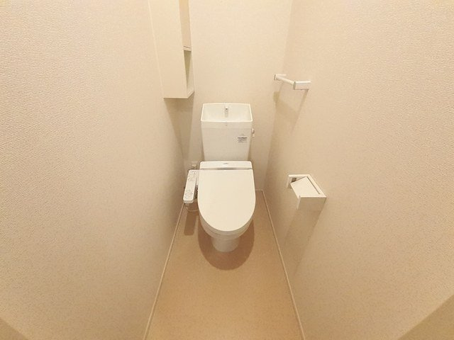 クールドルミエールⅢのトイレ