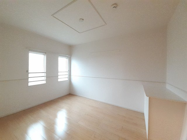クールドルミエールⅢの内装