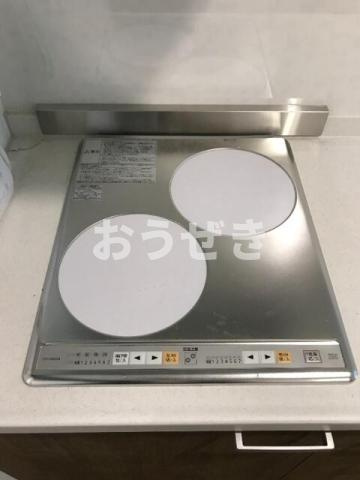 アルドゥール白楽のトイレ
