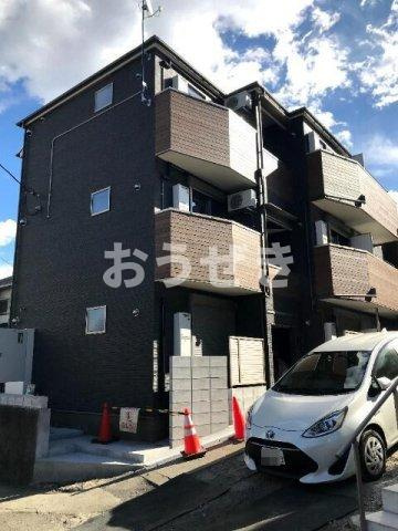アルドゥール白楽の外観