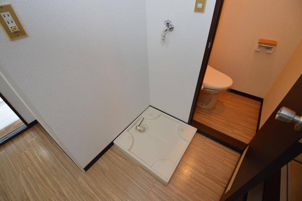 交詢ハイツＢのその他