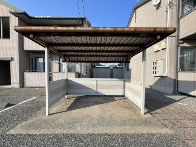 ツイン　アイランドBのその他共用部分|駐輪場