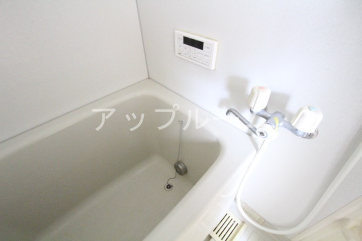 ピュアセレブの浴室