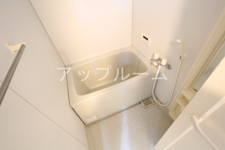 ピュアセレブの浴室