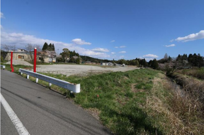 【外観】 | 山武市木原　売地